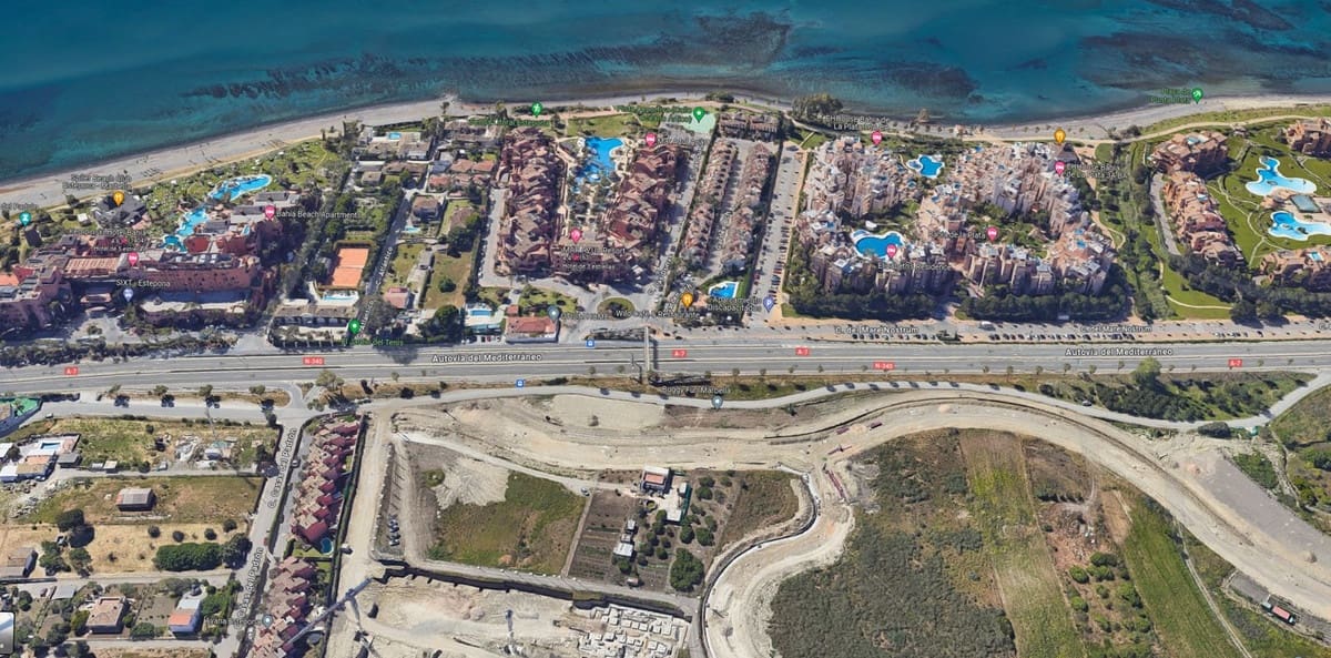 Grunde uden byggetilladelser til salg i Marbella - € 3.500.000 (Ref: 8461729)