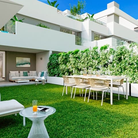 Teren niezagospodarowany na sprzedaż w Lomas De Marbella, Marbella - 3 500 000 € (Ref: 8461729)