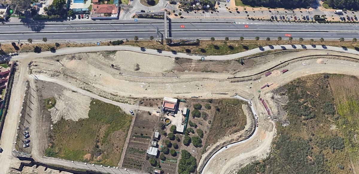 Grunde uden byggetilladelser til salg i Marbella - € 3.500.000 (Ref: 8461729)