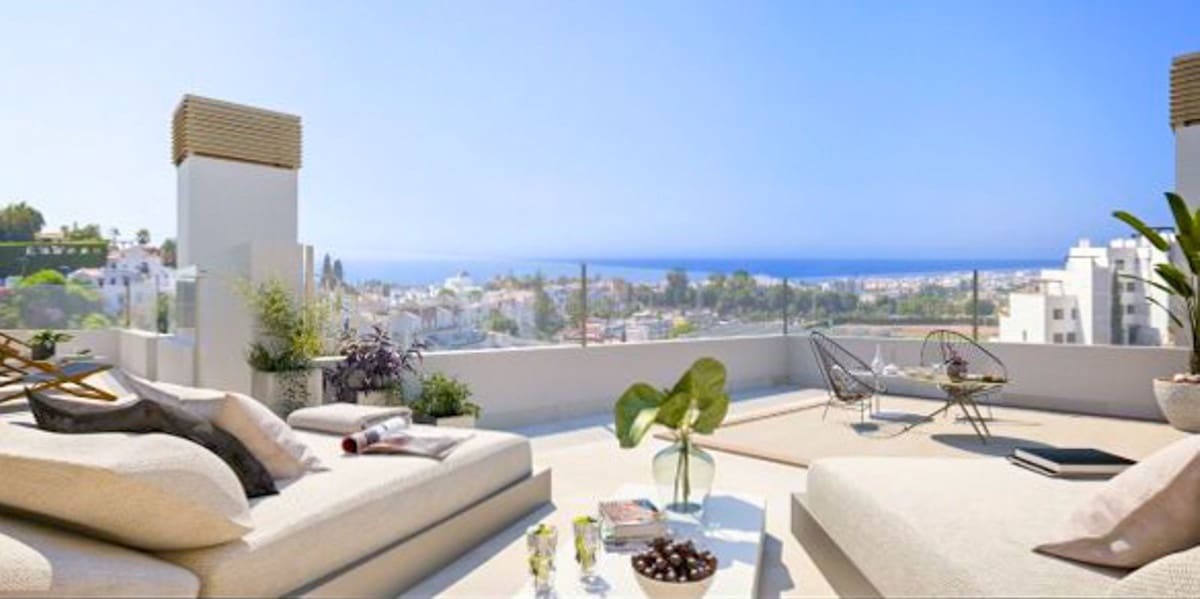Grunde uden byggetilladelser til salg i Marbella - € 3.500.000 (Ref: 8461729)