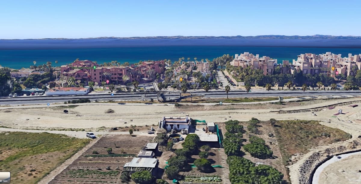 Grunde uden byggetilladelser til salg i Marbella - € 3.500.000 (Ref: 8461729)