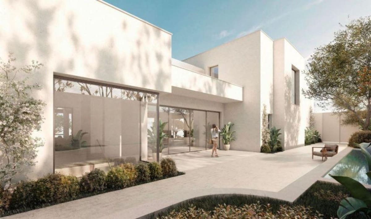 7 sypialnia Willa na sprzedaż w Sotogrande z basenem garażem - 5 400 000 € (Ref: 8474727)