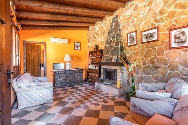 8 soveværelse Finca/Landehus til salg i Coín med swimmingpool garage - € 6.200.000 (Ref: 8474729)