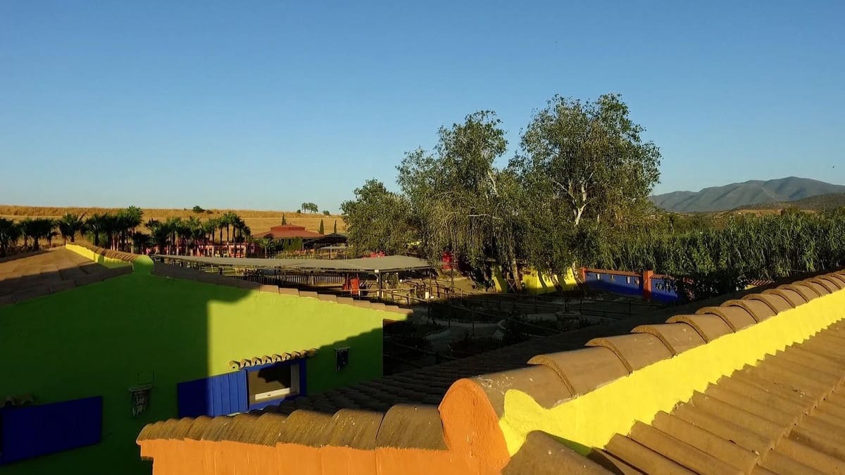 8 soveværelse Finca/Landehus til salg i Coin med swimmingpool garage - € 6.200.000 (Ref: 8474729)