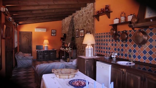 8 soveværelse Finca/Landehus til salg i Coín med swimmingpool garage - € 6.200.000 (Ref: 8474729)