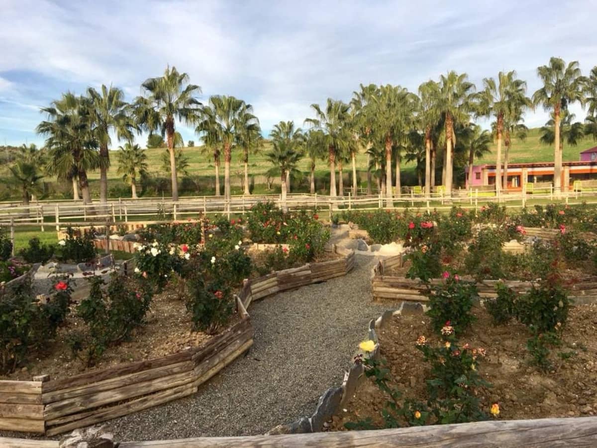 8 soveværelse Finca/Landehus til salg i Coin med swimmingpool garage - € 6.200.000 (Ref: 8474729)