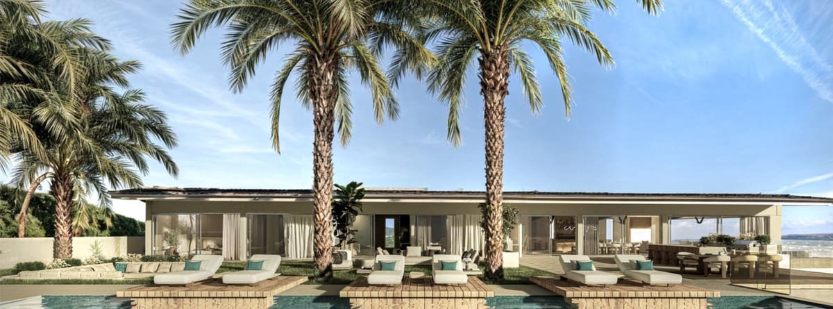 4 quarto Moradia para venda em Sotogrande - 5 000 000 € (Ref: 8474734)