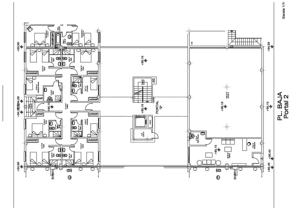 36 soveværelse Hotel til salg i Cancelada - € 3.800.000 (Ref: 8474743)