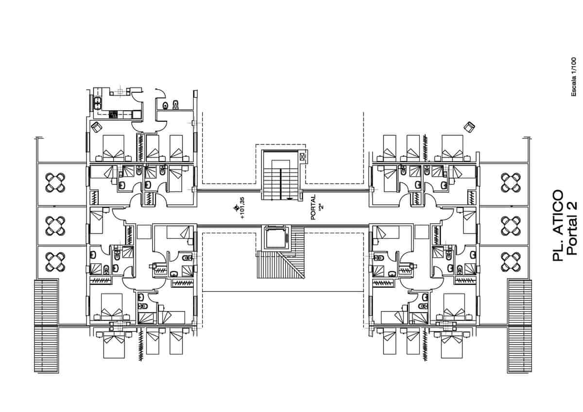 36 soveværelse Hotel til salg i Cancelada - € 3.800.000 (Ref: 8474743)