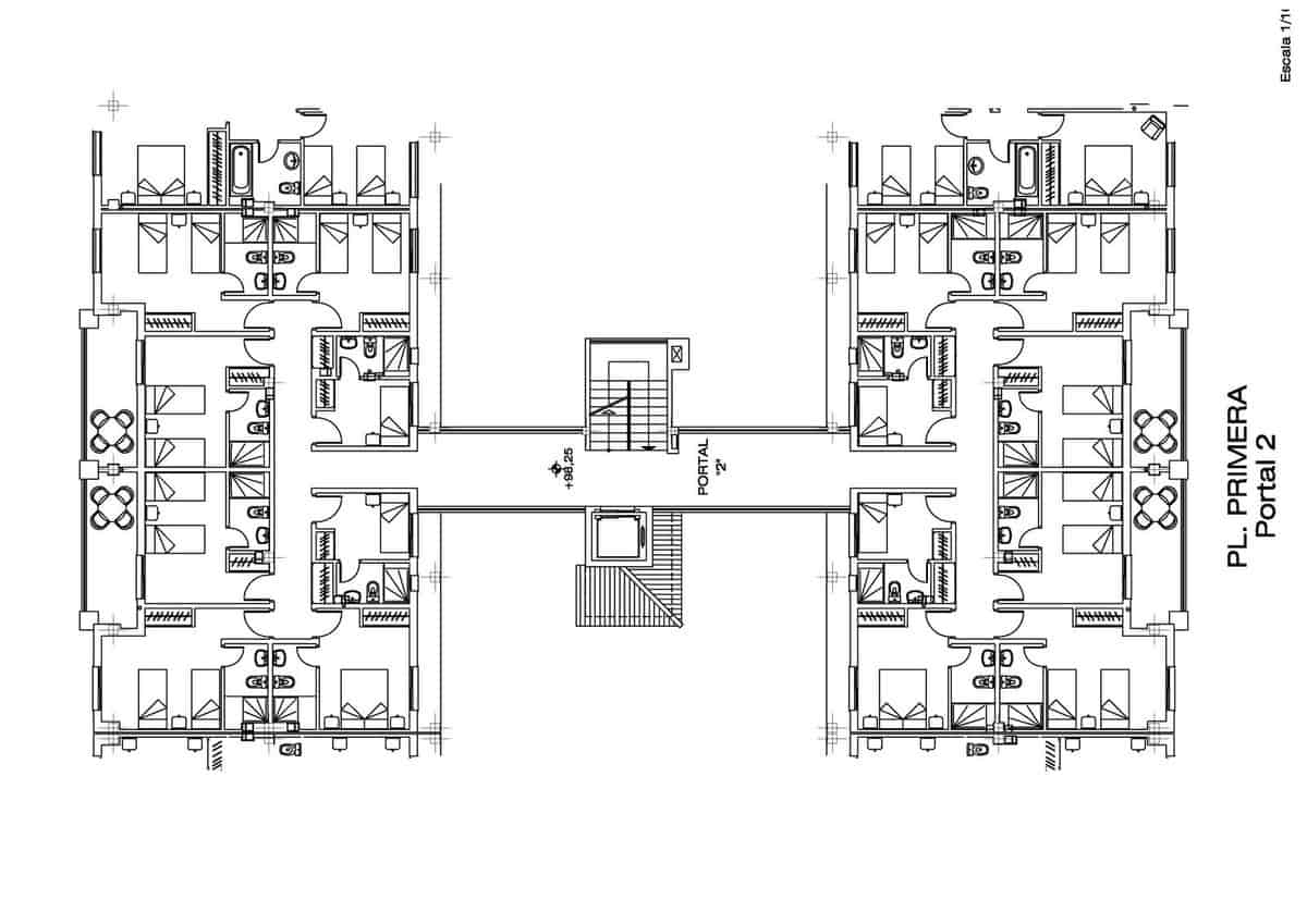 36 soveværelse Hotel til salg i Cancelada - € 3.800.000 (Ref: 8474743)