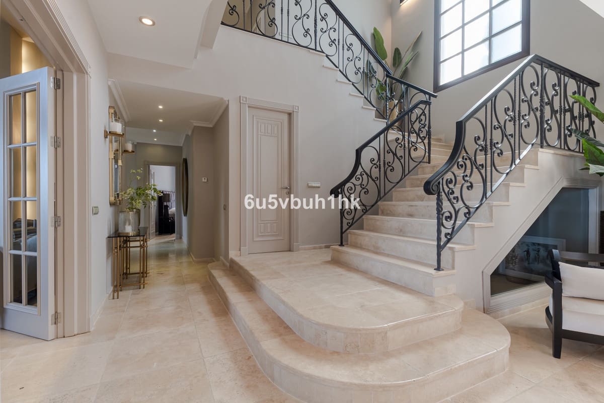 7 soveværelse Villa til salg i Benahavis med swimmingpool - € 8.900.000 (Ref: 8474748)