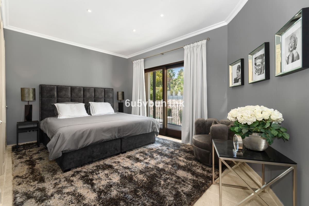 7 soveværelse Villa til salg i Benahavis med swimmingpool - € 8.900.000 (Ref: 8474748)