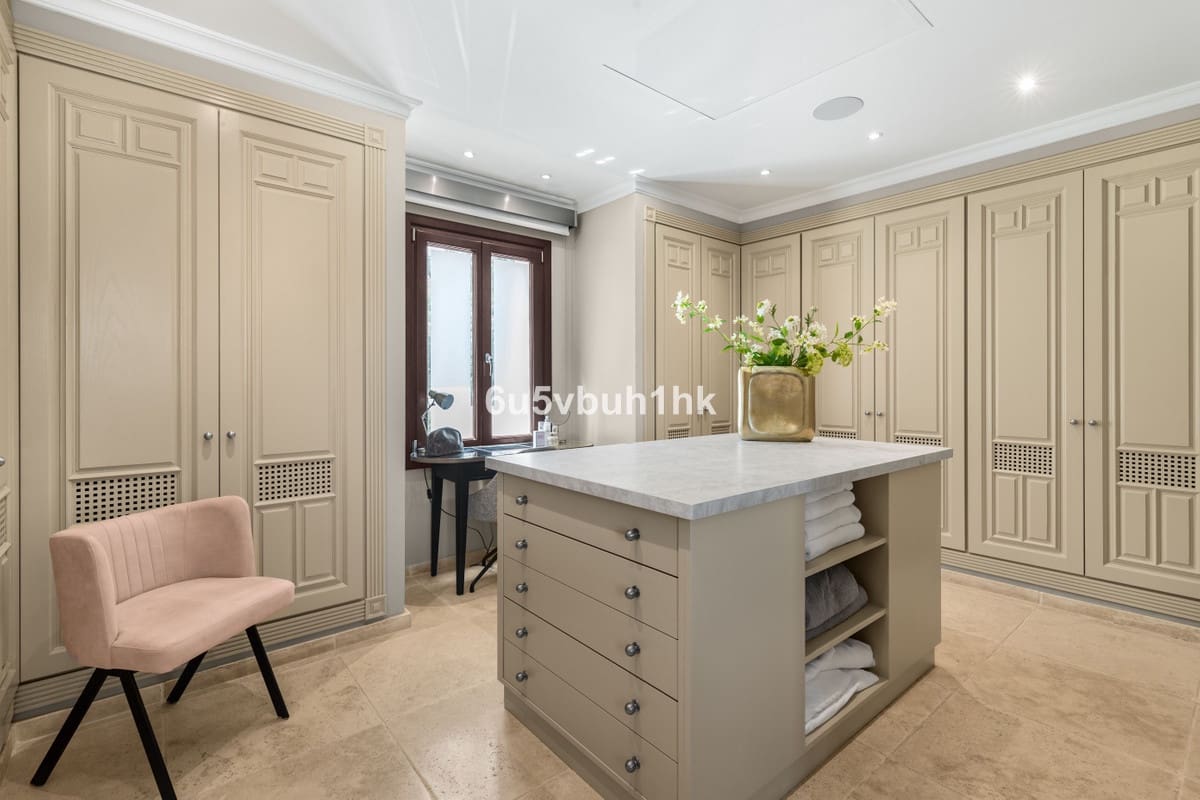 7 soveværelse Villa til salg i Benahavis med swimmingpool - € 8.900.000 (Ref: 8474748)