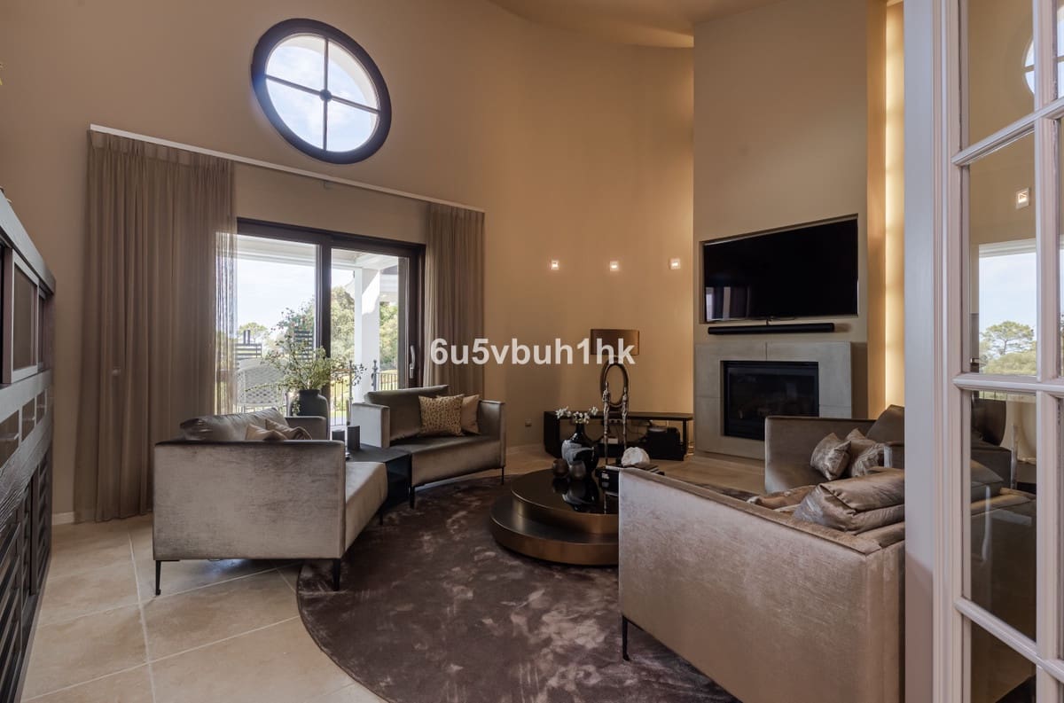 7 soveværelse Villa til salg i Benahavis med swimmingpool - € 8.900.000 (Ref: 8474748)