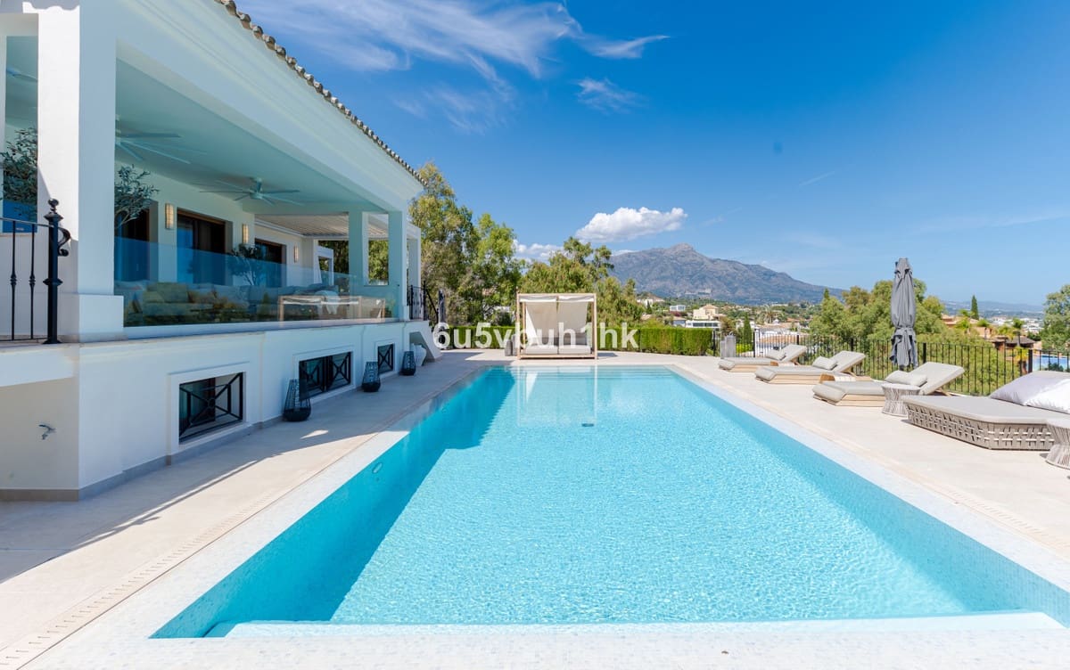 7 soveværelse Villa til salg i Benahavis med swimmingpool - € 8.900.000 (Ref: 8474748)