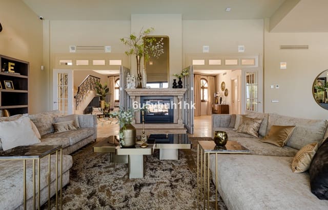 7 soveværelse Villa til salg i Benahavís pueblo, Benahavís med swimmingpool - € 8.900.000 (Ref: 8474748)