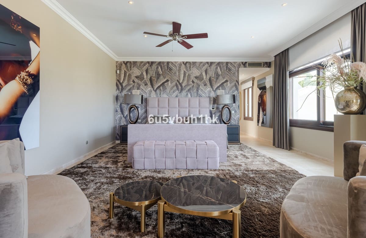 7 soveværelse Villa til salg i Benahavis med swimmingpool - € 8.900.000 (Ref: 8474748)