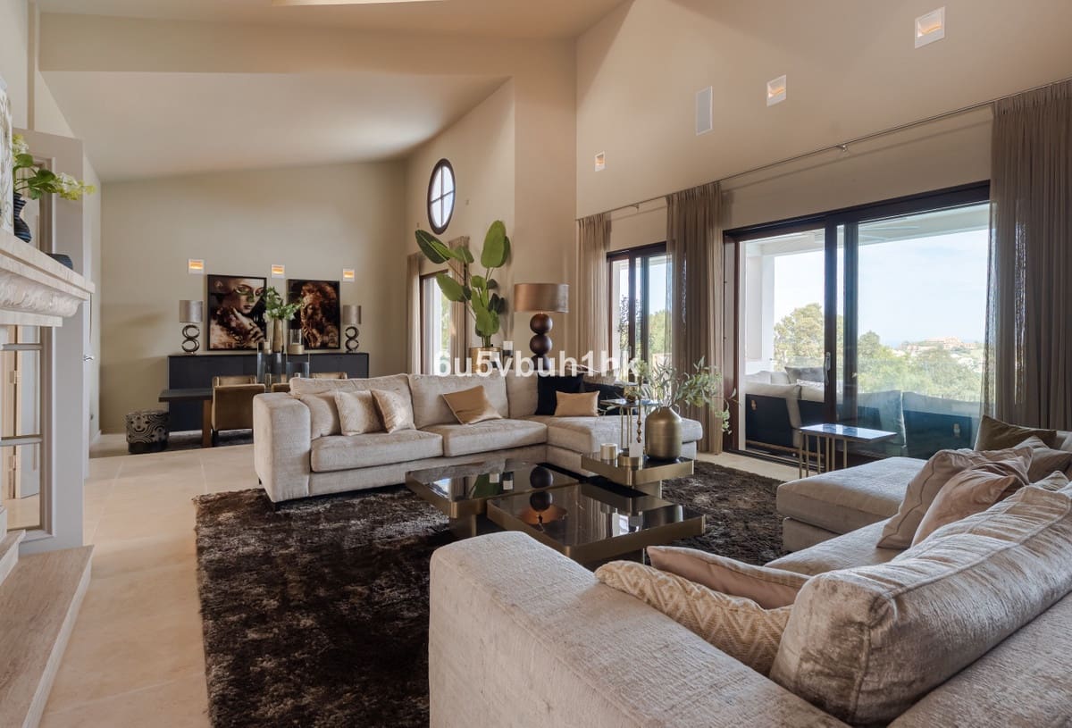 7 soveværelse Villa til salg i Benahavis med swimmingpool - € 8.900.000 (Ref: 8474748)