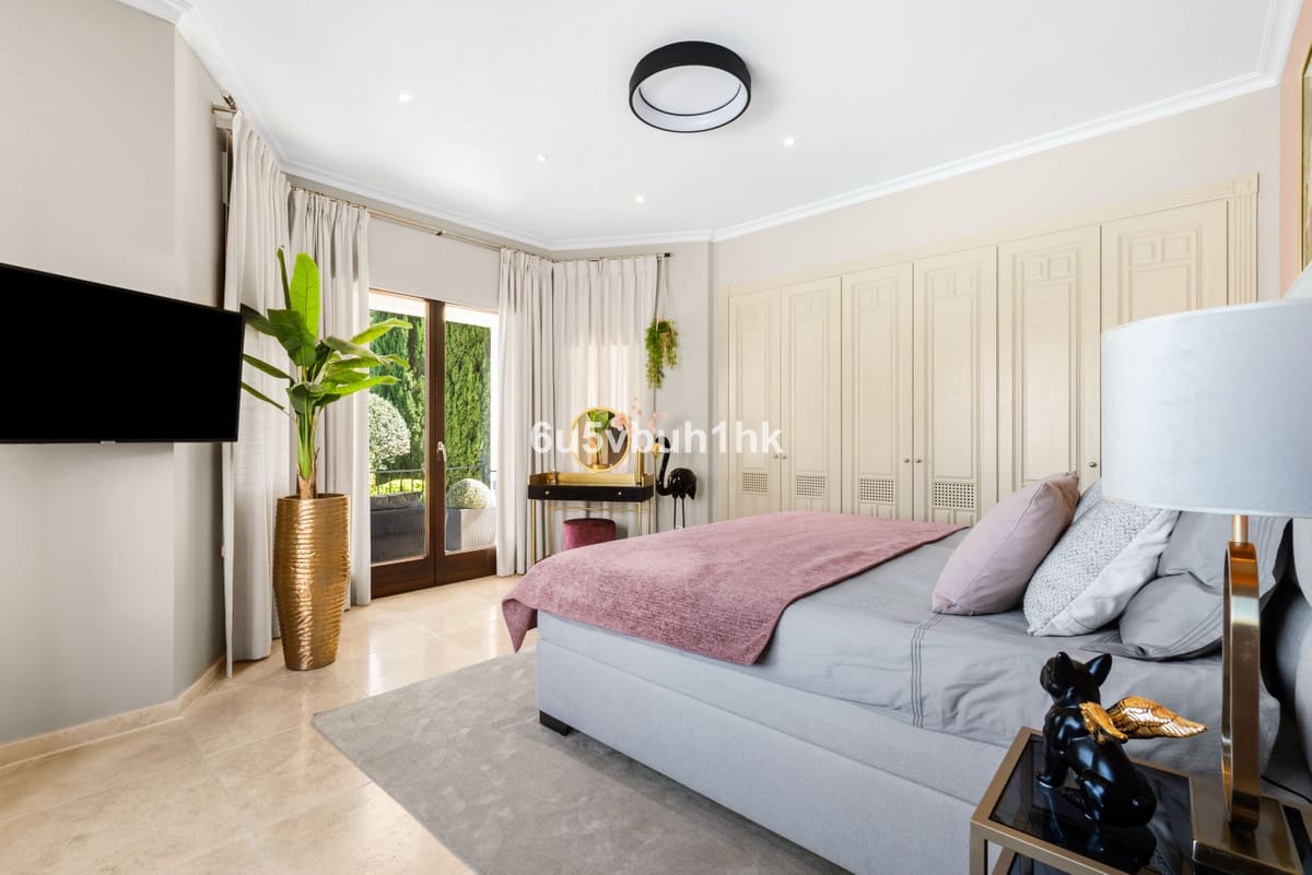 7 soveværelse Villa til salg i Benahavis med swimmingpool - € 8.900.000 (Ref: 8474748)