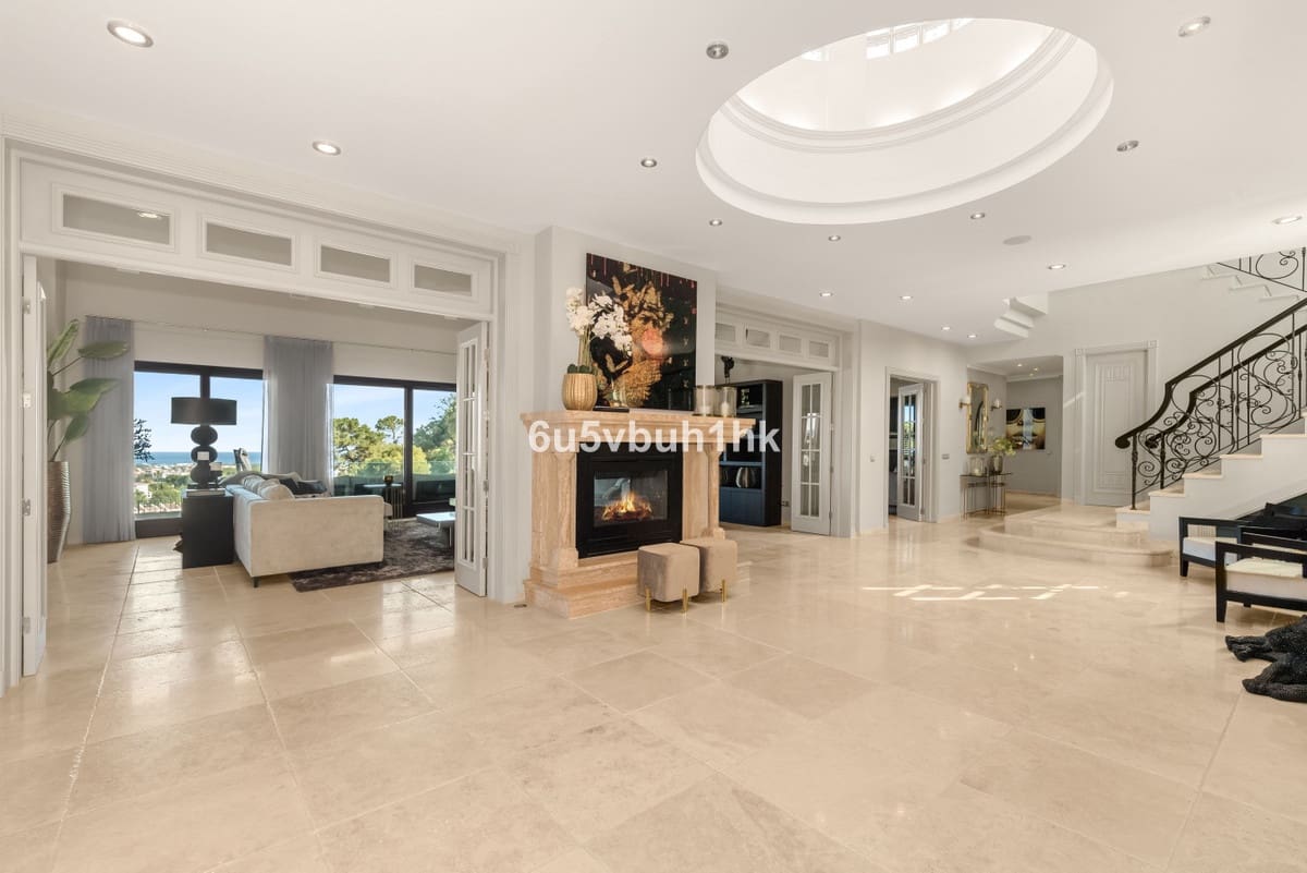 7 soveværelse Villa til salg i Benahavis med swimmingpool - € 8.900.000 (Ref: 8474748)