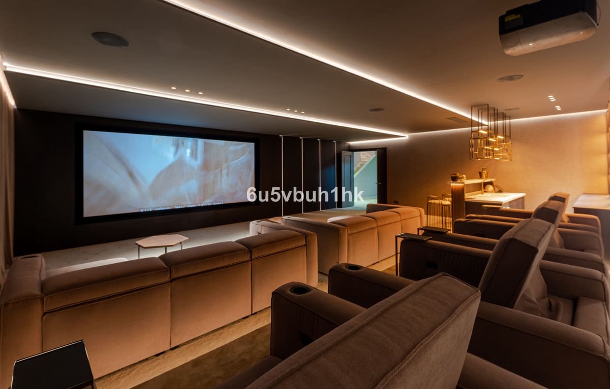 7 soveværelse Villa til salg i Benahavis med swimmingpool - € 8.900.000 (Ref: 8474748)