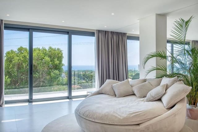 7 soveværelse Villa til salg i Elviria, Marbella med swimmingpool garage - € 3.500.000 (Ref: 8474760)