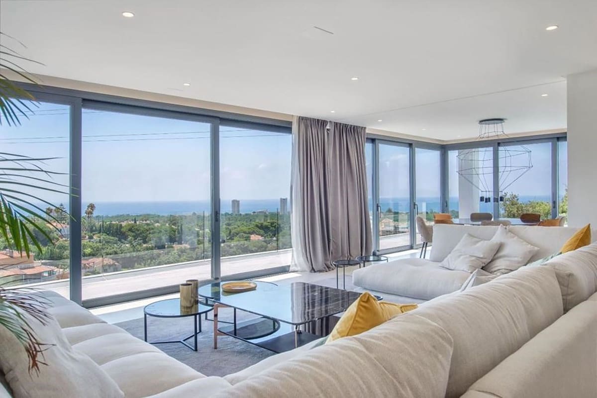 7 soveværelse Villa til salg i Elviria med swimmingpool garage - € 3.500.000 (Ref: 8474760)