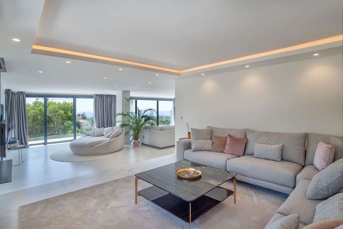 7 soveværelse Villa til salg i Elviria med swimmingpool garage - € 3.500.000 (Ref: 8474760)