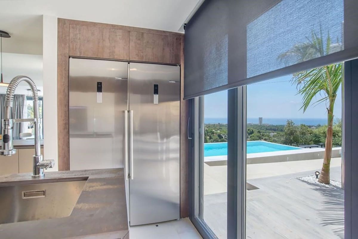 7 soveværelse Villa til salg i Elviria med swimmingpool garage - € 3.500.000 (Ref: 8474760)