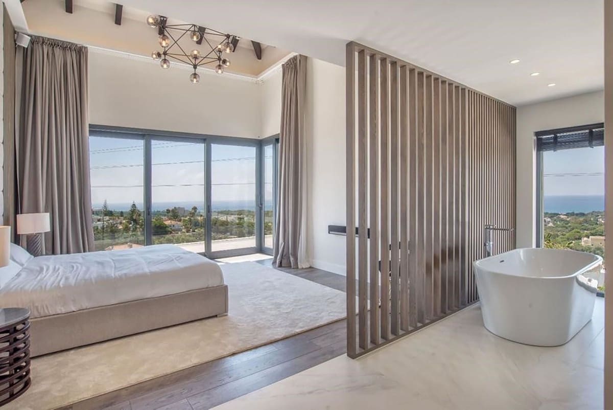 7 soveværelse Villa til salg i Elviria med swimmingpool garage - € 3.500.000 (Ref: 8474760)