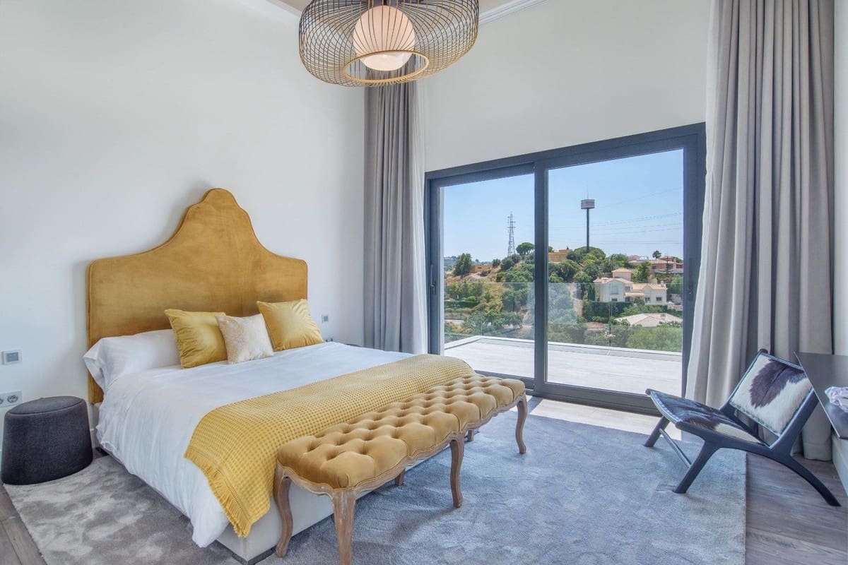 7 soveværelse Villa til salg i Elviria med swimmingpool garage - € 3.500.000 (Ref: 8474760)