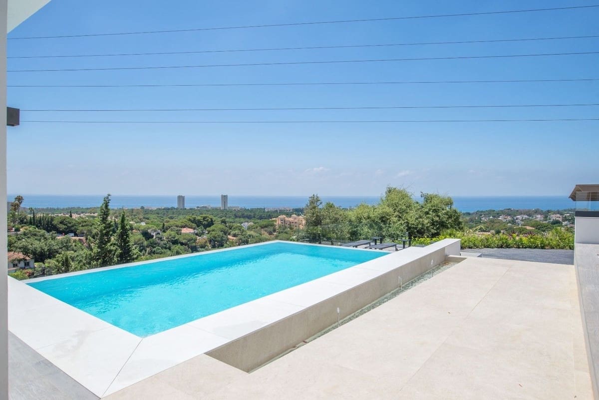 7 soveværelse Villa til salg i Elviria med swimmingpool garage - € 3.500.000 (Ref: 8474760)