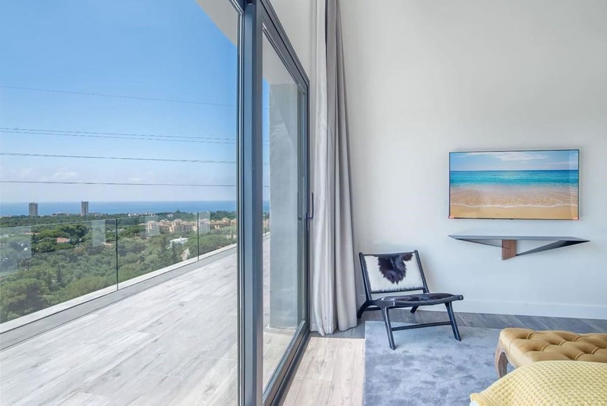 7 soveværelse Villa til salg i Elviria med swimmingpool garage - € 3.500.000 (Ref: 8474760)