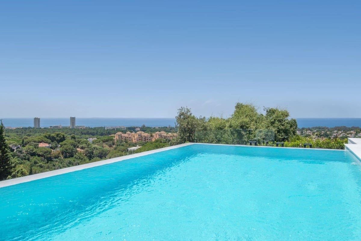 7 soveværelse Villa til salg i Elviria med swimmingpool garage - € 3.500.000 (Ref: 8474760)