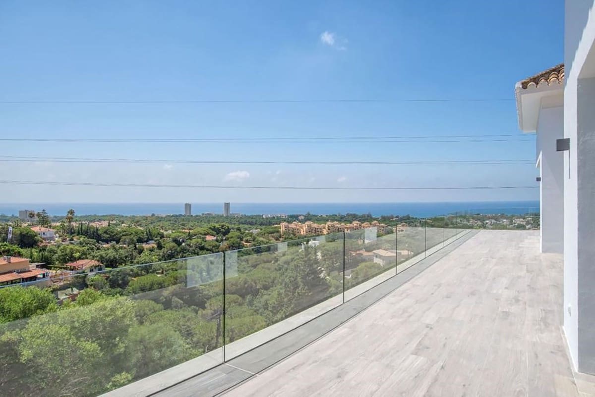 7 soveværelse Villa til salg i Elviria med swimmingpool garage - € 3.500.000 (Ref: 8474760)