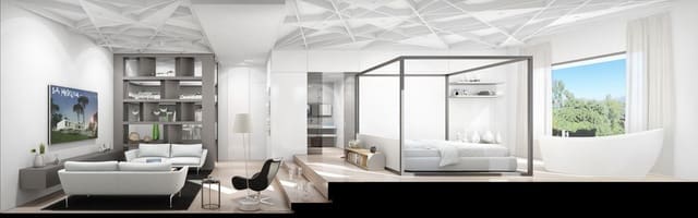 24 soverom Hotell til salgs i La Mairena, Ojen - € 7 500 000 (Ref: 8474765)