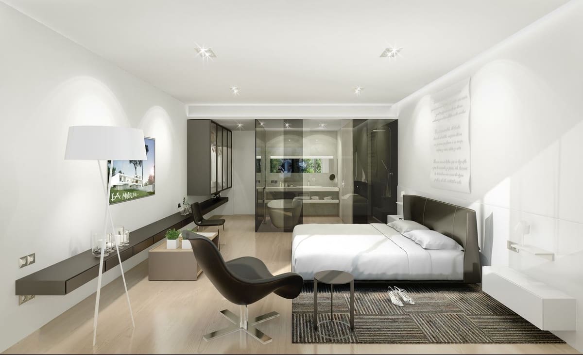 24 sovrum Hotell till salu i La Mairena - 7 500 000 € (Ref: 8474765)