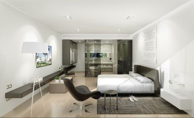 24 soverom Hotell til salgs i La Mairena, Ojen - € 7 500 000 (Ref: 8474765)