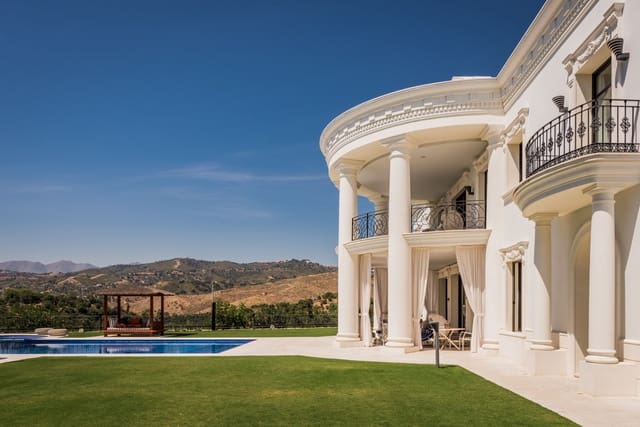 7 soveværelse Villa til salg i Hacienda Las Chapas, Marbella med swimmingpool - € 11.000.000 (Ref: 8474766)