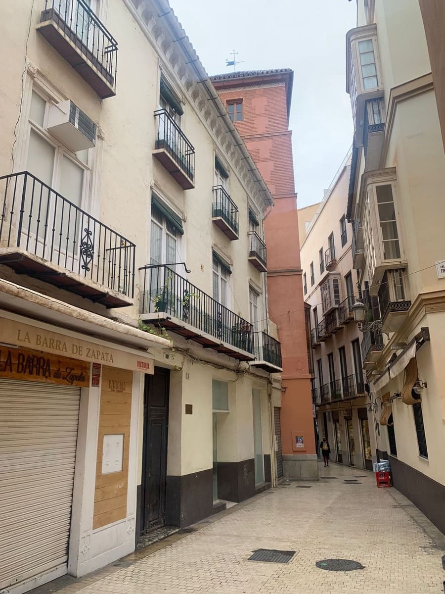 12 soverom Leilighet til salgs i Malaga by - € 3 000 000 (Ref: 8474793)