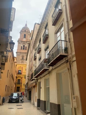 12 soverom Leilighet til salgs i Ensanche Centro, Málaga by - € 3 000 000 (Ref: 8474793)