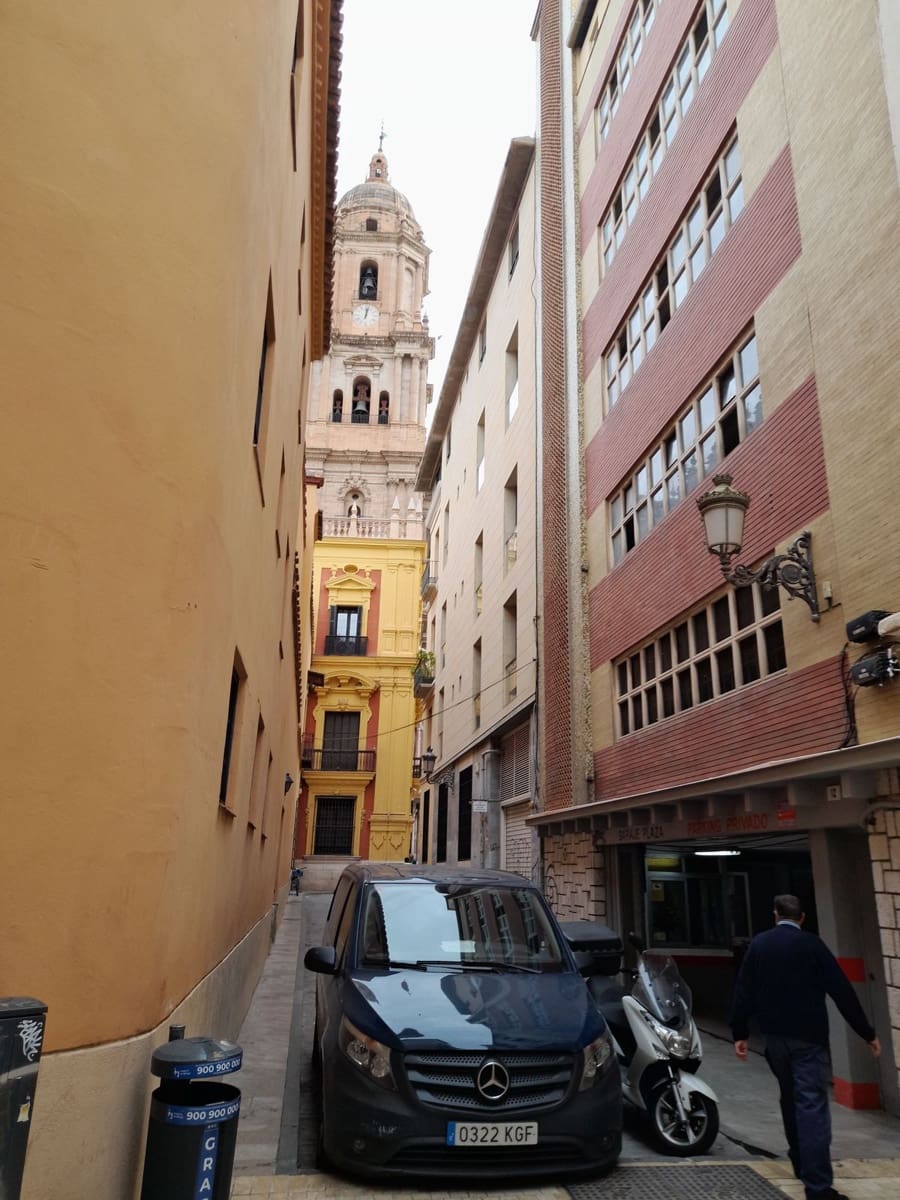 12 soverom Leilighet til salgs i Malaga by - € 3 000 000 (Ref: 8474793)