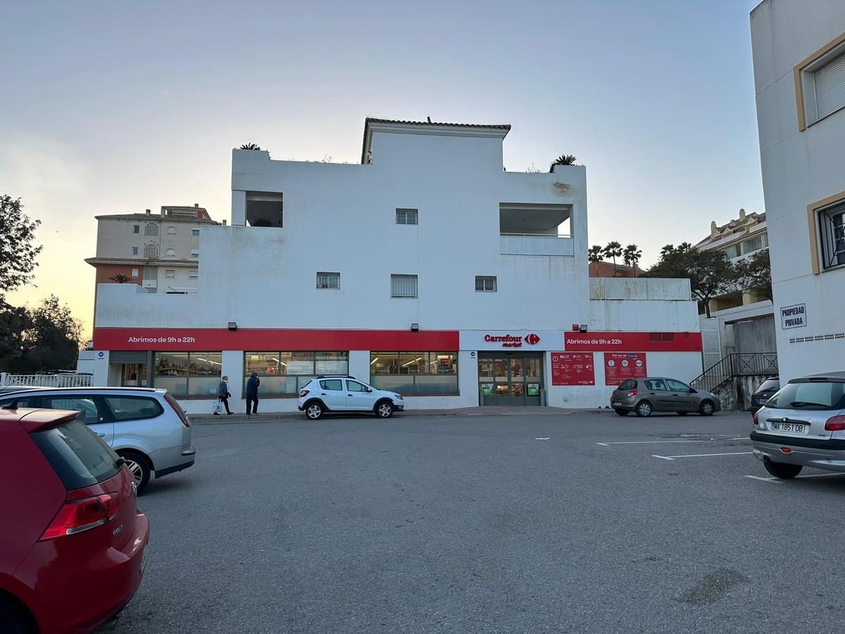 Kommersiell till salu i Estepona - 3 027 060 € (Ref: 8474823)