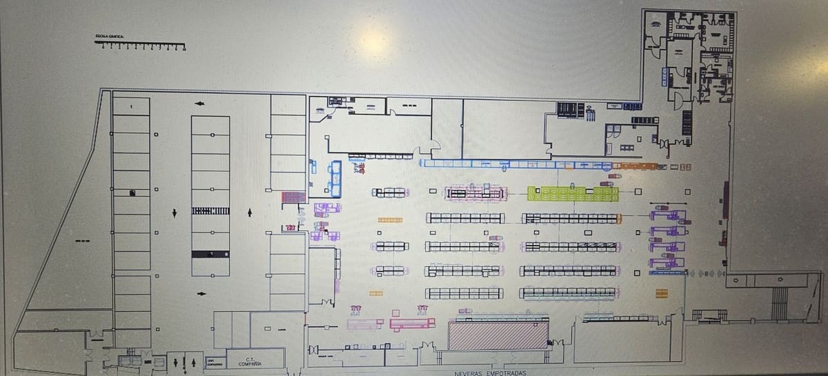 Yritys myytävänä paikassa Fuengirola mukana 
autotalli - 4 500 000 € (Ref: 8474862)