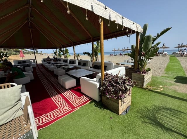 Kommersiell till salu i Lomas De Marbella, Marbella - 5 850 000 € (Ref: 8474867)