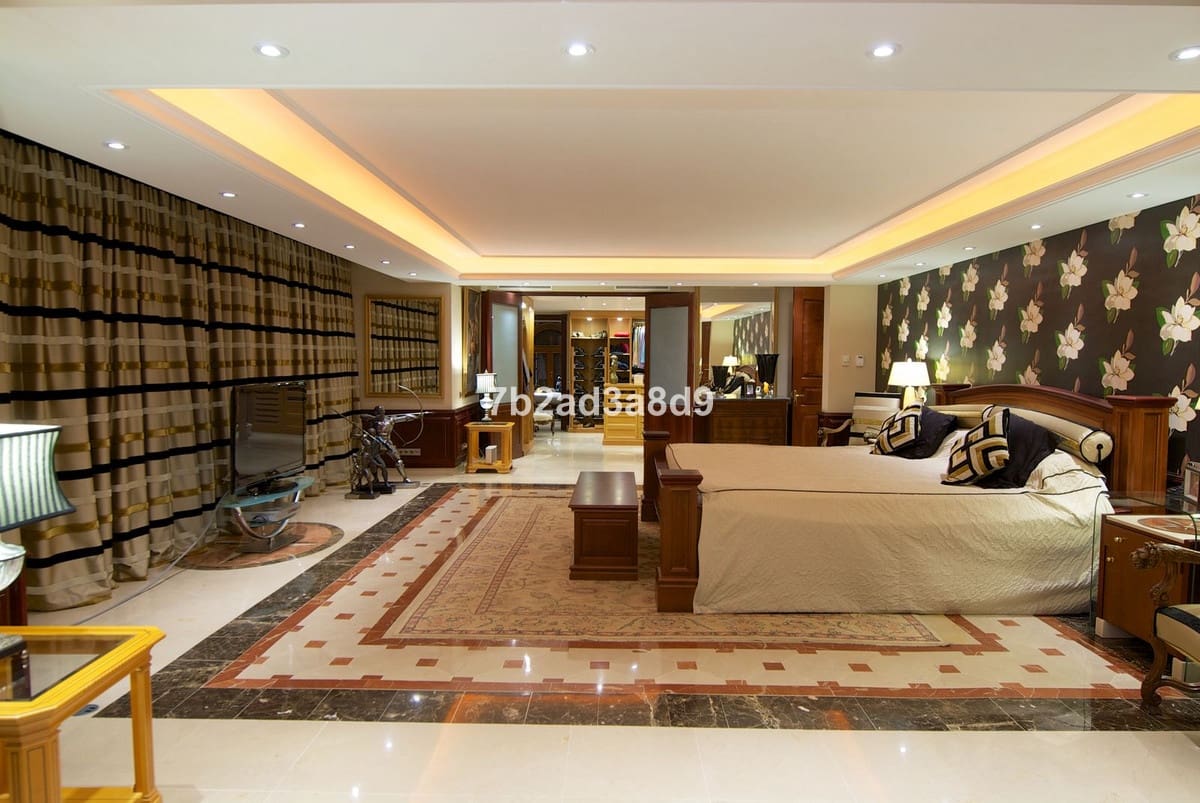 12 soverom Villa til salgs i La Zagaleta med svømmebasseng garasje - € 10 000 000 (Ref: 8474890)