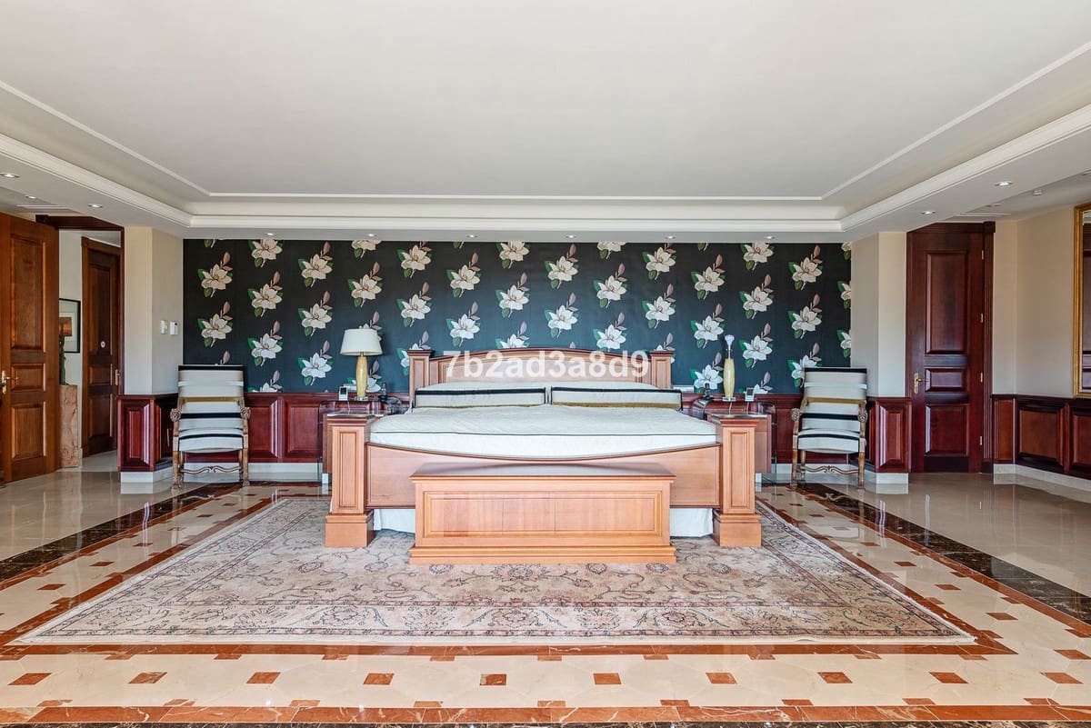 12 soverom Villa til salgs i La Zagaleta med svømmebasseng garasje - € 10 000 000 (Ref: 8474890)