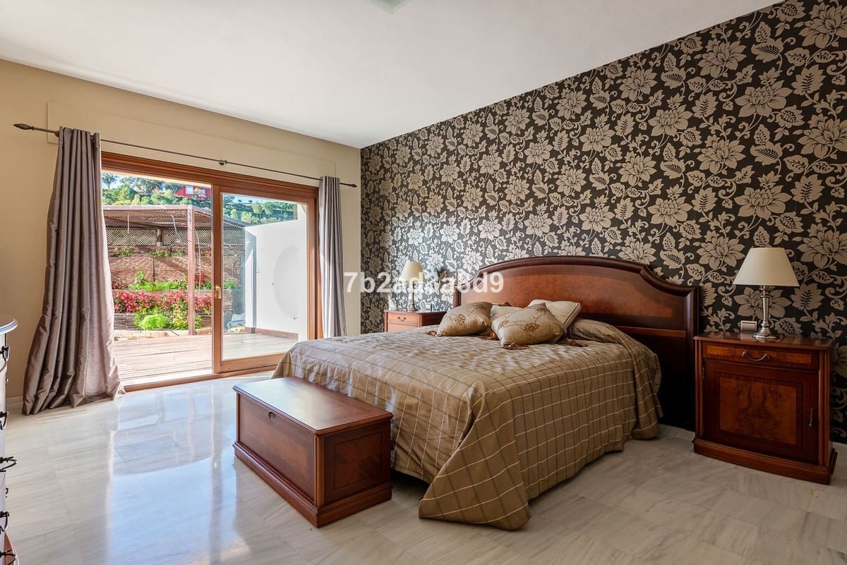 12 soverom Villa til salgs i La Zagaleta med svømmebasseng garasje - € 10 000 000 (Ref: 8474890)