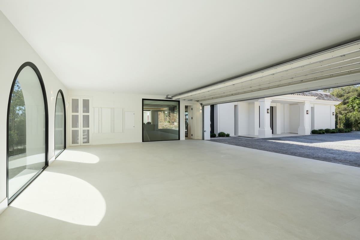 6 chambre Villa/Maison à vendre à Golden Mile avec piscine - 12 450 000 € (Ref: 8474893)