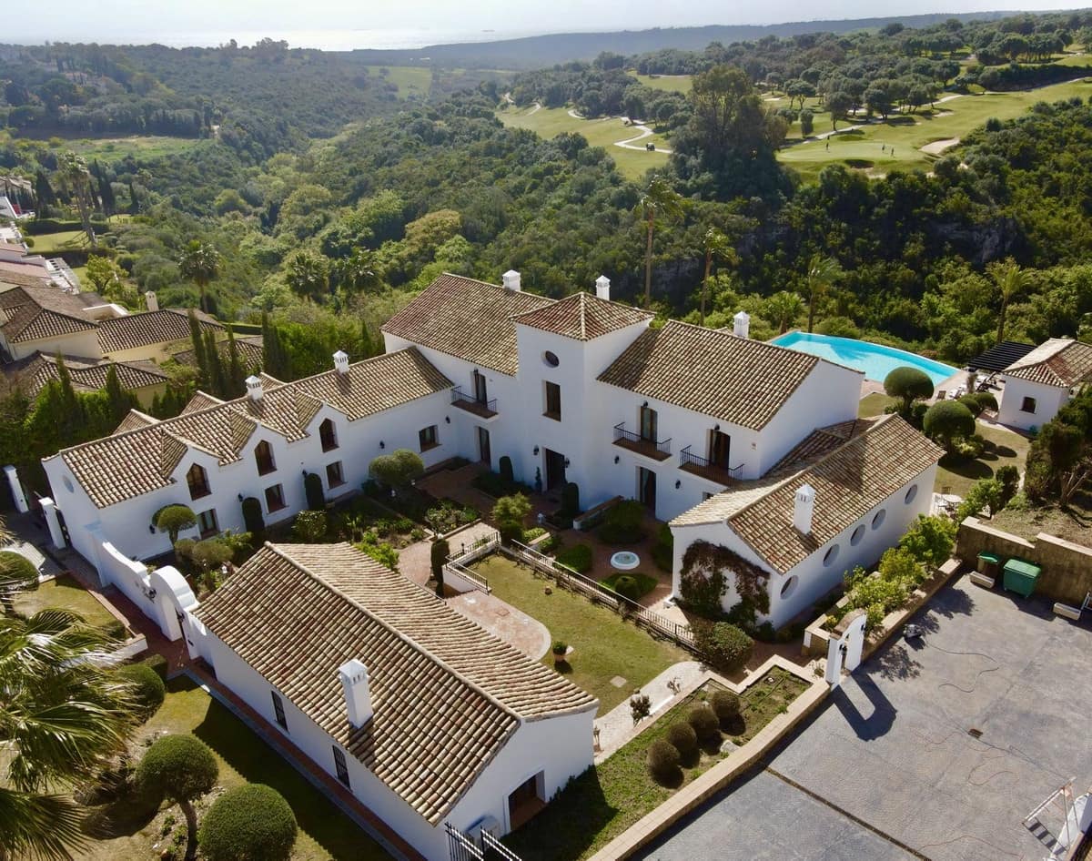 7 soveværelse Villa til salg i Sotogrande med swimmingpool garage - € 5.200.000 (Ref: 8474928)